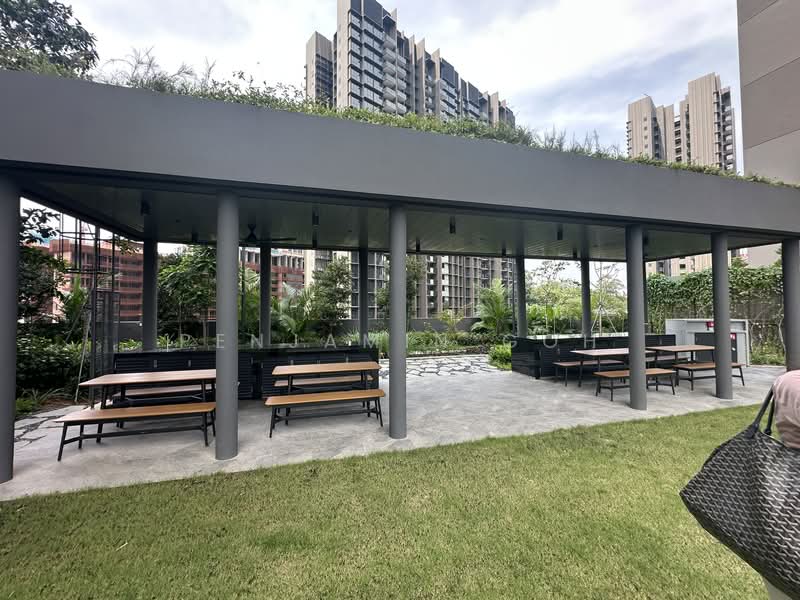 Lentor Modern, Lentor Central, 1 Bedroom, 520 sqft, Condominium For Rent, by Penjamin Goh, 500069693 - Exterior - PropertyGuru.com.sg