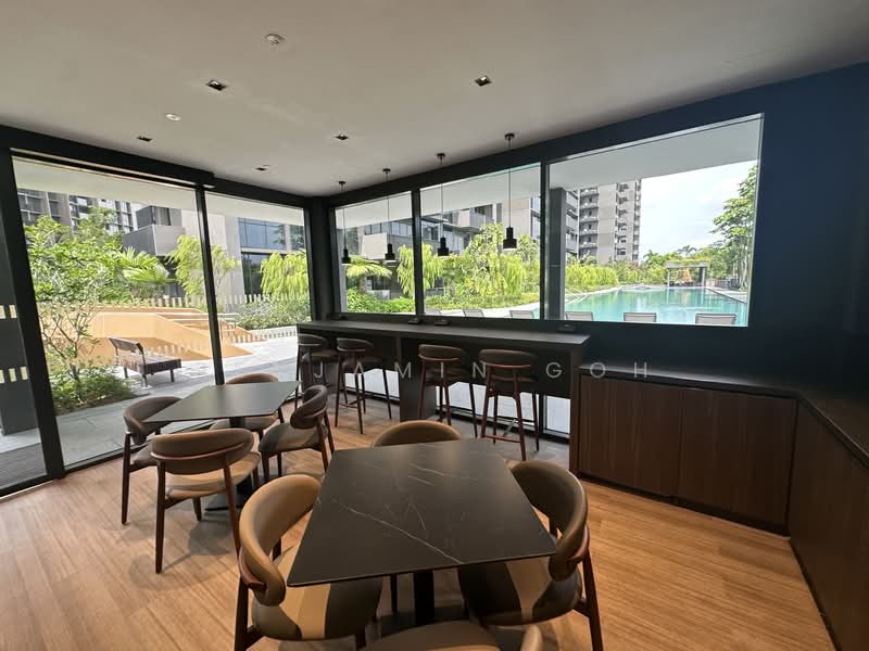 Lentor Modern, Lentor Central, 1 Bedroom, 520 sqft, Condominium For Rent, by Penjamin Goh, 500069693 - Interior - PropertyGuru.com.sg