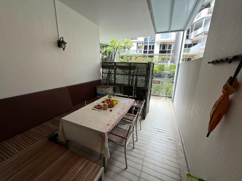 Terrasse Condominium For Sale at S$ 1,430,000 | PropertyGuru Singapore - Balcony
