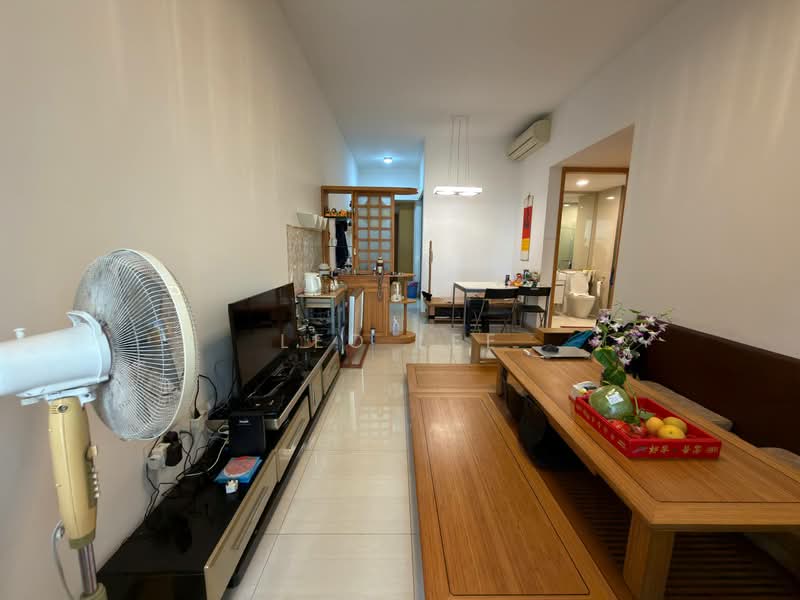 Terrasse Condominium For Sale at S$ 1,430,000 | PropertyGuru Singapore - Living Room
