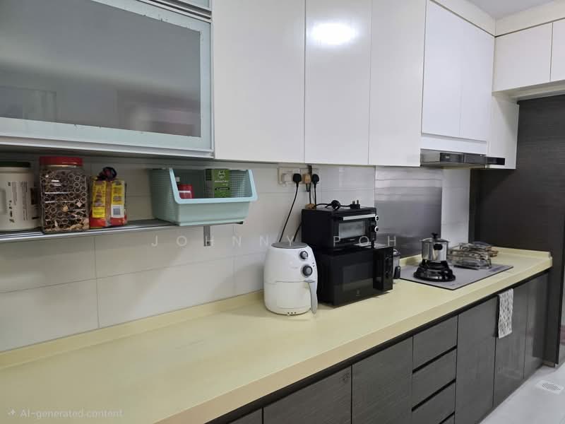 302C Anchorvale Link HDB Flat For Sale at S$ 830,000 | PropertyGuru Singapore - Kitchen