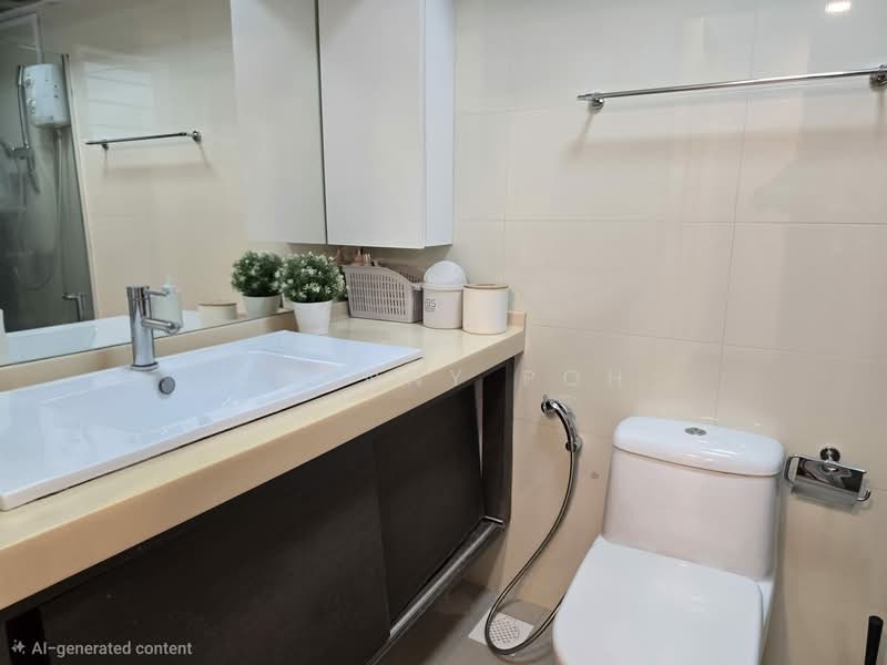 302C Anchorvale Link HDB Flat For Sale at S$ 830,000 | PropertyGuru Singapore - Bathroom