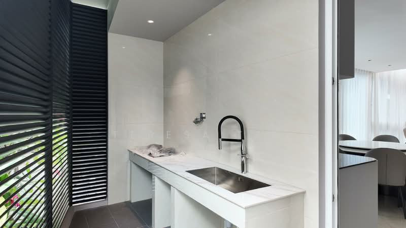 ⭐️⭐️LANDED 7772⭐️ Jalan Baiduri Corner Terrace For Sale at S$ 9,200,000 | PropertyGuru Singapore - Interior