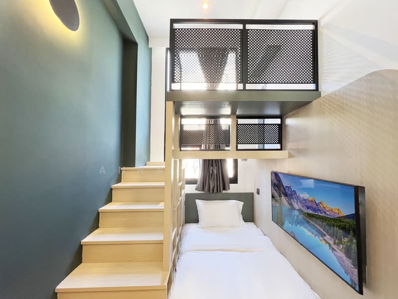 River Valley Freehold Serviced Apartment, , 8,548 sqft, Land with Building / En-bloc For Sale, by Annalyn Ooi, 500069714 - Bedroom - CommercialGuru.com.sg