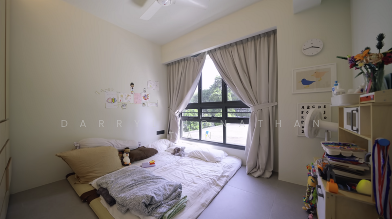 96 Dawson Road, 96 Dawson Road, 2 Bedrooms, 1,162 sqft, HDB Flat For Rent, by Darryl Jonathan Tan, 500069723 - Common Bedroom - PropertyGuru.com.sg