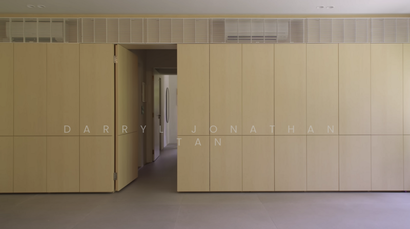 96 Dawson Road, 96 Dawson Road, 2 Bedrooms, 1,162 sqft, HDB Flat For Rent, by Darryl Jonathan Tan, 500069723 - Door from living area to bedrooms - PropertyGuru.com.sg