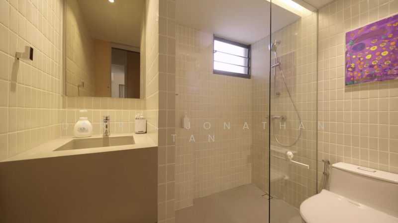 96 Dawson Road, 96 Dawson Road, 2 Bedrooms, 1,162 sqft, HDB Flat For Rent, by Darryl Jonathan Tan, 500069723 - Bathroom - PropertyGuru.com.sg