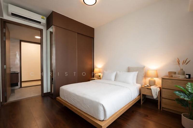 Normanton Park, 55 Normanton Park, Buona Vista / West Coast / Clementi New Town, 1 Bedroom, 560 sqft, Condominium For Sale, by Christopher Low, 500069727 - Bedroom - PropertyGuru.com.sg