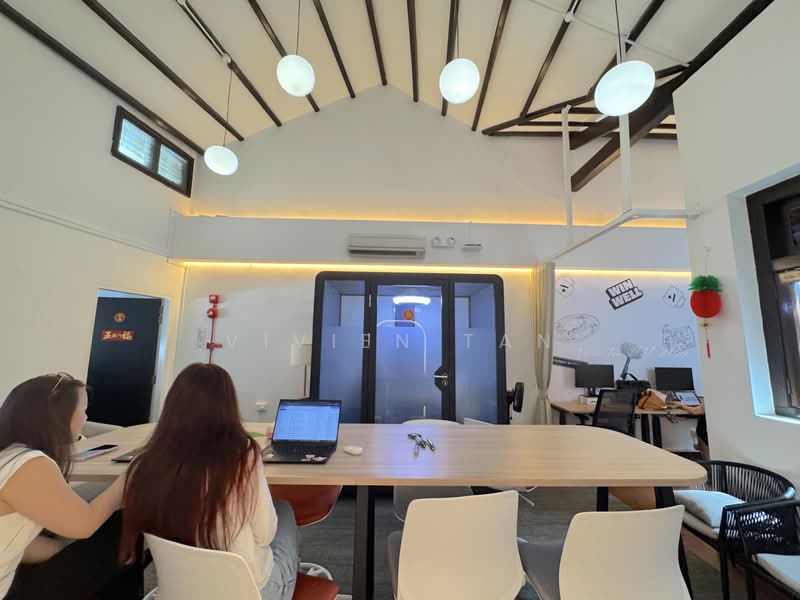 Whole Shophouse @ Tanjong Pagar Area, Duxton Hill/ Craig Road/ Tras Street/ Tanjong Pagar, 5,500 sqft, Shop / Shophouse For Rent, by Vivien Tan, 500069733 - Interior - CommercialGuru.com.sg