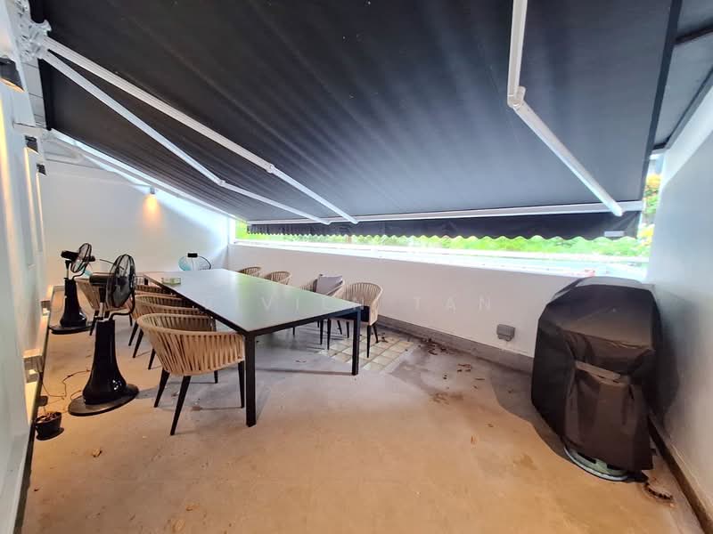 Whole Shophouse @ Tanjong Pagar Area, Duxton Hill/ Craig Road/ Tras Street/ Tanjong Pagar, 5,500 sqft, Shop / Shophouse For Rent, by Vivien Tan, 500069733 - Balcony - CommercialGuru.com.sg