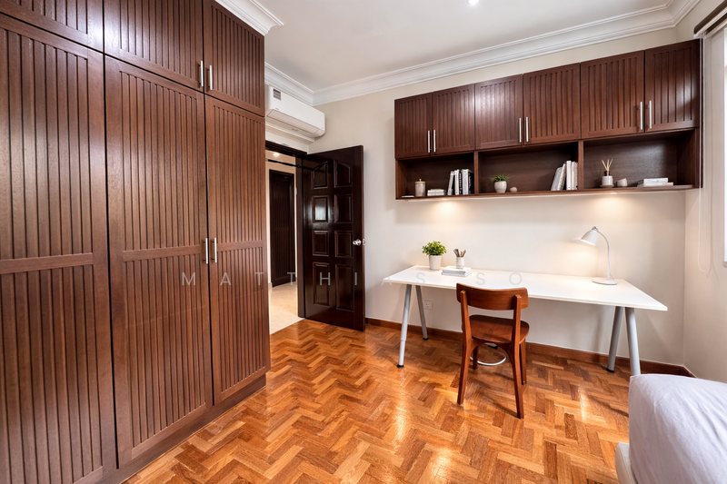 Ballota Park Condo, 150 Mariam Way, 3 Bedrooms, 1,313 sqft, Condominium For Rent, by Matthias So, 500069736 - Common Bedroom - PropertyGuru.com.sg