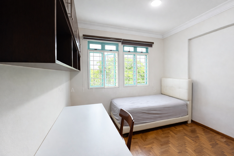 Ballota Park Condo, 150 Mariam Way, 3 Bedrooms, 1,313 sqft, Condominium For Rent, by Matthias So, 500069736 - Common Bedroom - PropertyGuru.com.sg