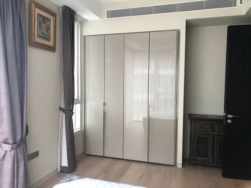 Corals at Keppel Bay Condominium For Sale at S$ 1,560,000 | PropertyGuru Singapore - Bedroom