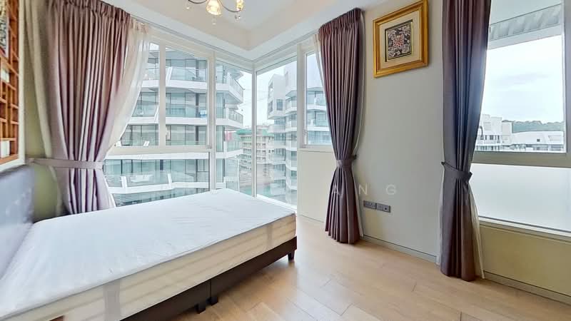 Corals at Keppel Bay Condominium For Sale at S$ 1,560,000 | PropertyGuru Singapore - Bedroom
