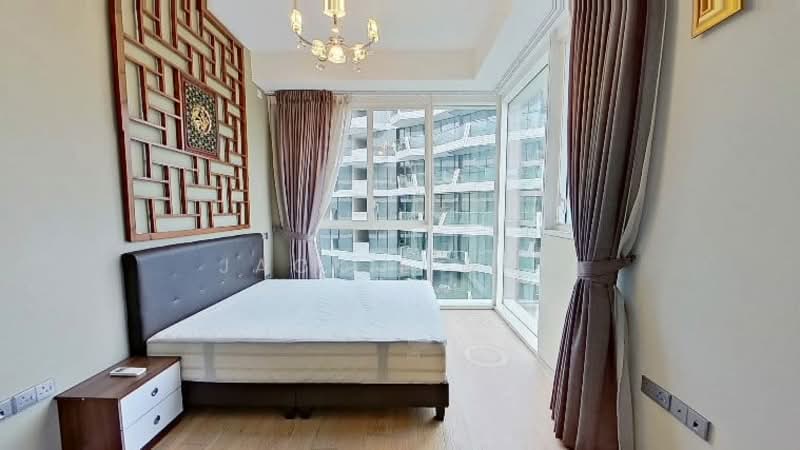 Corals at Keppel Bay Condominium For Sale at S$ 1,560,000 | PropertyGuru Singapore - Bedroom