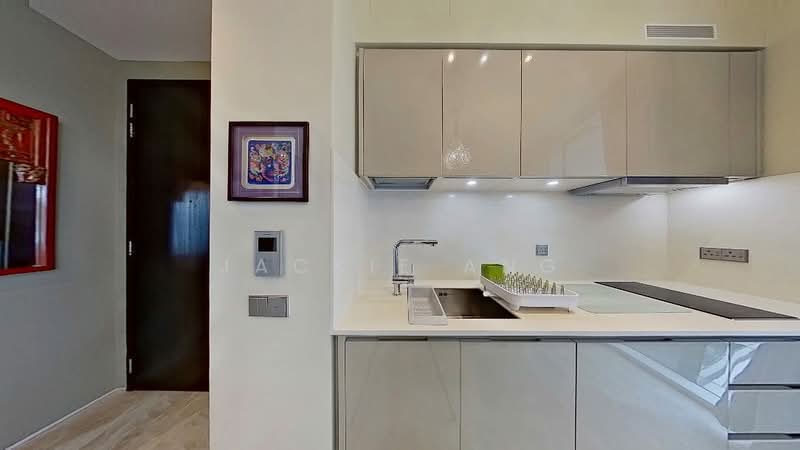 Corals at Keppel Bay Condominium For Sale at S$ 1,560,000 | PropertyGuru Singapore - Kitchen