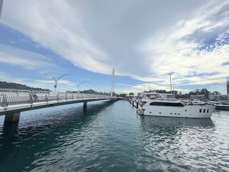 Corals at Keppel Bay, 13 Keppel Bay Drive, 1 Bedroom, 689 sqft, Condominium For Sale, by Jackie Ang, 500069738 - Exterior - PropertyGuru.com.sg