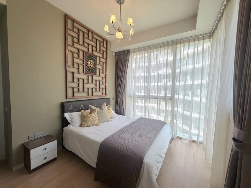 Corals at Keppel Bay, 13 Keppel Bay Drive, 1 Bedroom, 689 sqft, Condominium For Sale, by Jackie Ang, 500069738 - Bedroom - PropertyGuru.com.sg