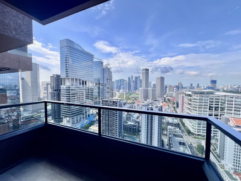 Midtown Modern, 18 Tan Quee Lan Street, 2 Bedrooms, 635 sqft, Condominium For Rent, by Karen Wong, 500069740 - View - PropertyGuru.com.sg