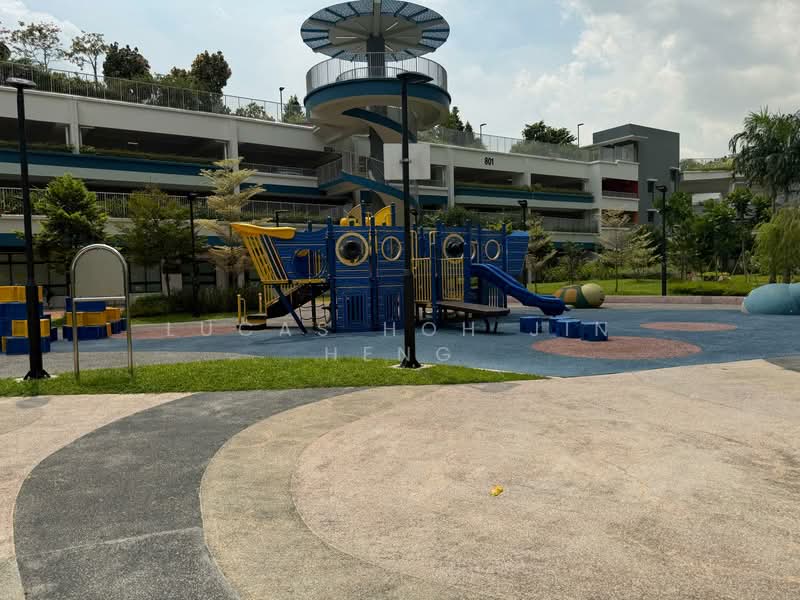 801B West Coast Crescent HDB Flat For Sale at S$ 928,000 | PropertyGuru Singapore - Exterior