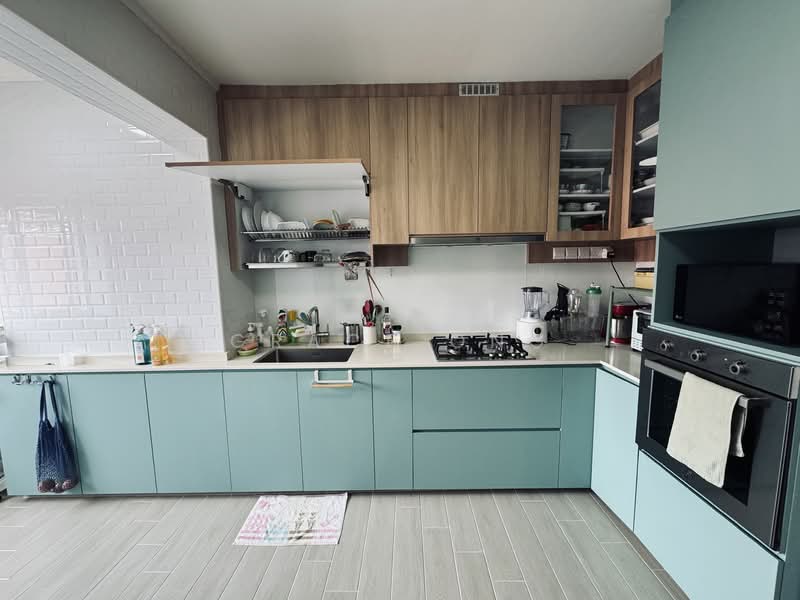 451 Sin Ming Avenue HDB Flat For Sale at S$ 850,000 | PropertyGuru Singapore - Kitchen