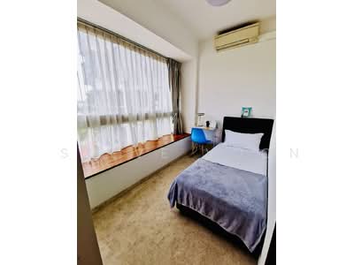 For Rent - The Parc Condominium