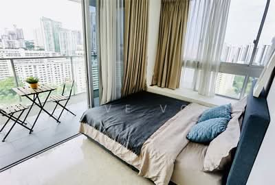 For Rent - The Parc Condominium