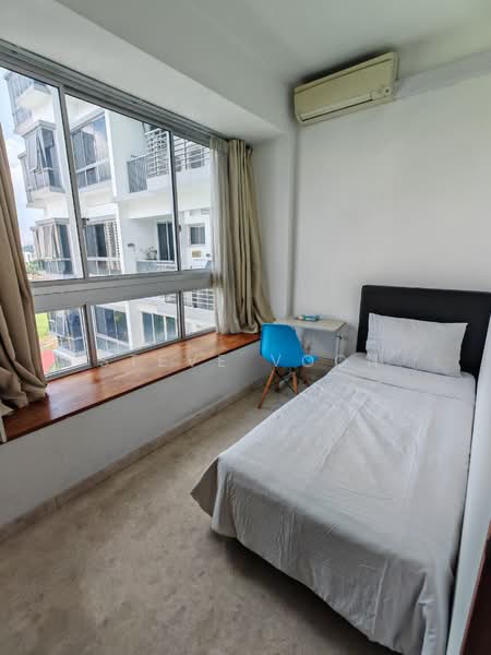 The Parc Condominium, 15 West Coast Walk, Room Rental, 100 sqft, Condominium For Rent, by Steve Voon, 500069755 - Bedroom - PropertyGuru.com.sg