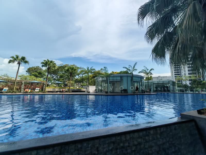 The Parc Condominium, 15 West Coast Walk, Room Rental, 100 sqft, Condominium For Rent, by Steve Voon, 500069755 - Exterior - PropertyGuru.com.sg