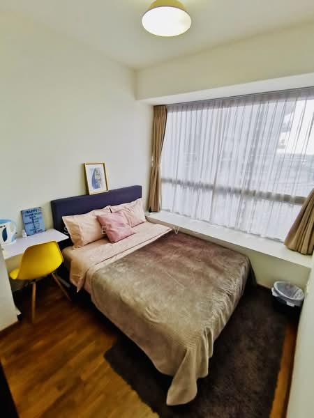 The Parc Condominium, 15 West Coast Walk, Room Rental, 100 sqft, Condominium For Rent, by Steve Voon, 500069755 - Bedroom - PropertyGuru.com.sg