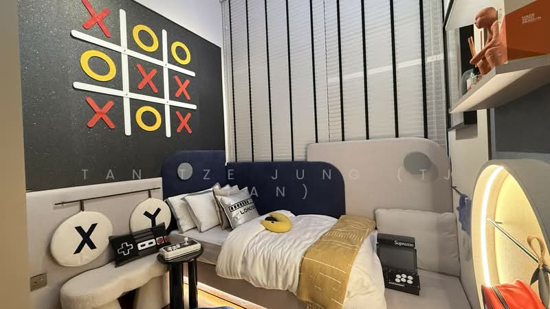 The Sen Condominium For Sale at S$ 1,651,000 | PropertyGuru Singapore - Bedroom