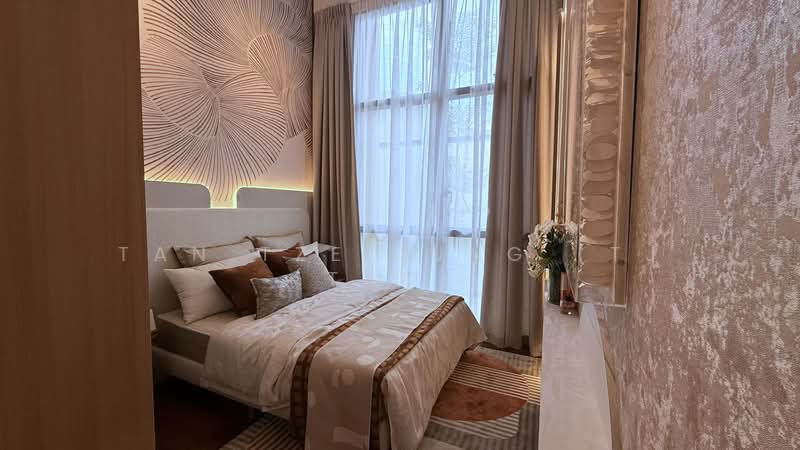 The Sen Condominium For Sale at S$ 1,651,000 | PropertyGuru Singapore - Bedroom