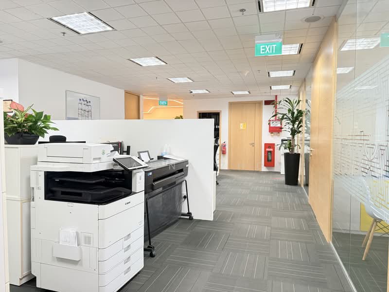 The Concourse, 300 Beach Road, 3,326 sqft, Office For Rent, by Joanna Zhou, 500069761 - Interior - CommercialGuru.com.sg