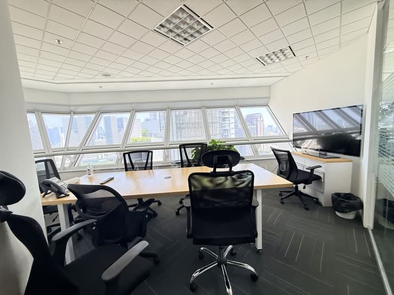 The Concourse, 300 Beach Road, 3,326 sqft, Office For Rent, by Joanna Zhou, 500069761 - View - CommercialGuru.com.sg