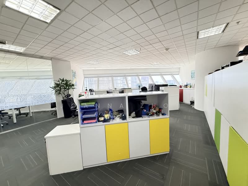 The Concourse, 300 Beach Road, 3,326 sqft, Office For Rent, by Joanna Zhou, 500069761 - Interior - CommercialGuru.com.sg