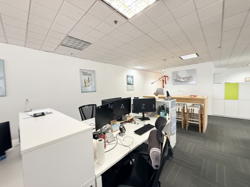 The Concourse, 300 Beach Road, 3,326 sqft, Office For Rent, by Joanna Zhou, 500069761 - Interior - CommercialGuru.com.sg