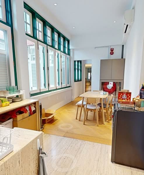 Teo Hong Road, , 4,631 sqft, Shop / Shophouse For Sale, by Evelina Hu, 500069764 - Dining Room - CommercialGuru.com.sg