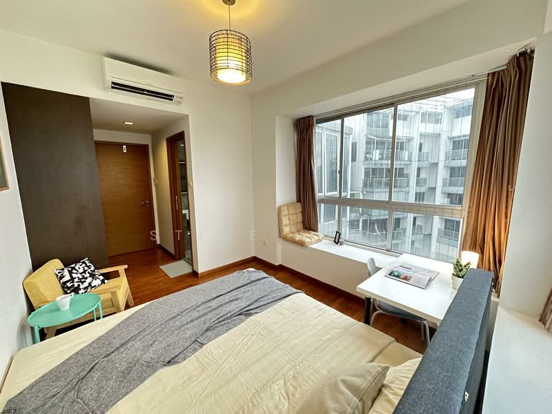 The Parc Condominium, 9 West Coast Walk, Room Rental, 180 sqft, Condominium For Rent, by Steve Voon, 500069765 - Bedroom - PropertyGuru.com.sg