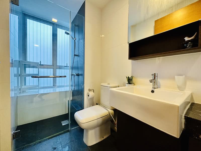The Parc Condominium, 9 West Coast Walk, Room Rental, 180 sqft, Condominium For Rent, by Steve Voon, 500069765 - Bathroom - PropertyGuru.com.sg