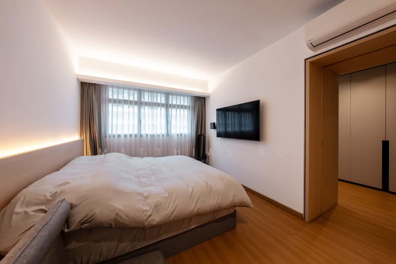 619A Tampines Street 61 HDB Flat For Sale at S$ 955,000 | PropertyGuru Singapore - Bedroom