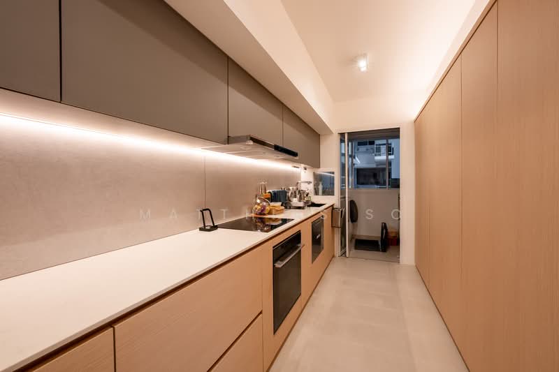 619A Tampines Street 61 HDB Flat For Sale at S$ 955,000 | PropertyGuru Singapore - Kitchen