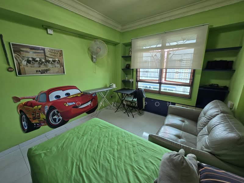 318A Anchorvale Link HDB Flat For Sale at S$ 720,000 | PropertyGuru Singapore - Bedroom