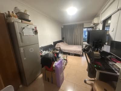 For Rent - People's Park Complex