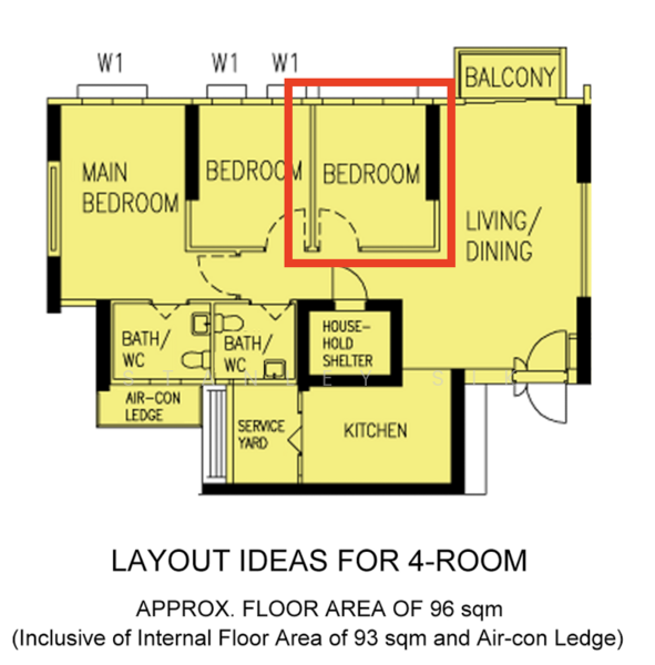 For Rent 171A Sengkang East Drive