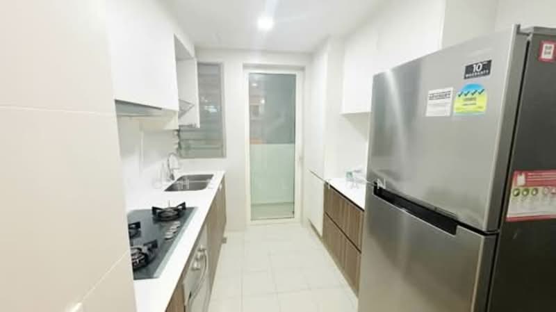Vacanza @ East, 36 Lengkong Tujoh, 3 Bedrooms, 1,023 sqft, Condominium For Rent, by Cheryl Tan, 500069774 - Kitchen - PropertyGuru.com.sg
