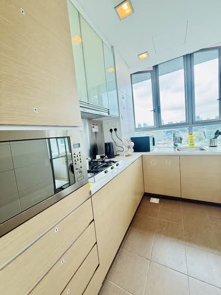 Suffolk Premier, 3 Suffolk Road, Room Rental, 180 sqft, Apartment For Rent, by Steve Voon, 500069780 - Kitchen - PropertyGuru.com.sg