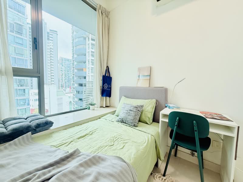 Suffolk Premier, 3 Suffolk Road, Room Rental, 130 sqft, Apartment For Rent, by Steve Voon, 500069780 - Bedroom - PropertyGuru.com.sg