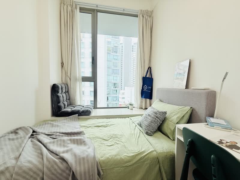 Suffolk Premier, 3 Suffolk Road, Newton / Novena, Room Rental, 120 sqft, Apartment For Rent, by Steve Voon, 500069780 - Bedroom - PropertyGuru.com.sg