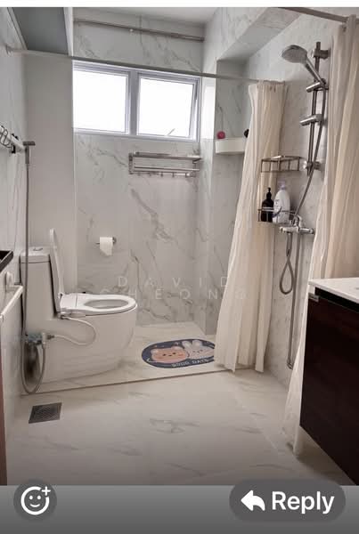 541 Pasir Ris Street 51, 541 Pasir Ris Street 51, Room Rental, 120 sqft, HDB Flat For Rent, by David Cheong, 500069781 - Bathroom - PropertyGuru.com.sg