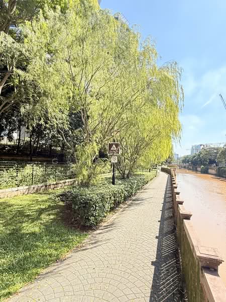 The Crest Condominium For Sale at S$ 1,500,000 | PropertyGuru Singapore - Park Connector at the side